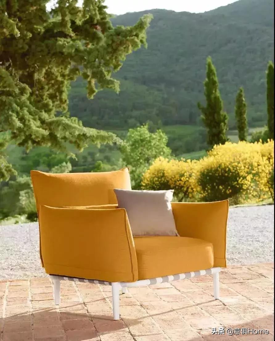 让会玩的户外大牌带你一起晒太阳啊「意俱」