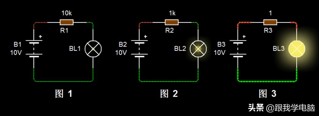 色环电阻的基础知识点,电子技术基础的色环电阻