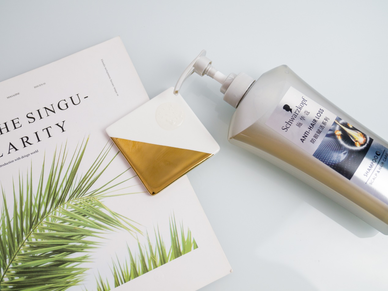 发际线保卫战视频,正式打响发际线保卫战