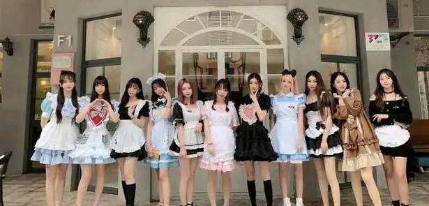 上海“女仆公馆”被查封：啥是“女仆”？有啥服务？不妥在哪？