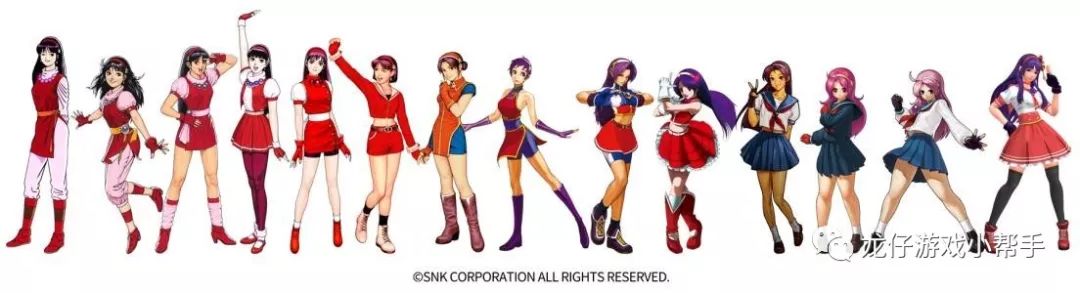 拳皇kof命运,拳皇kof全明星