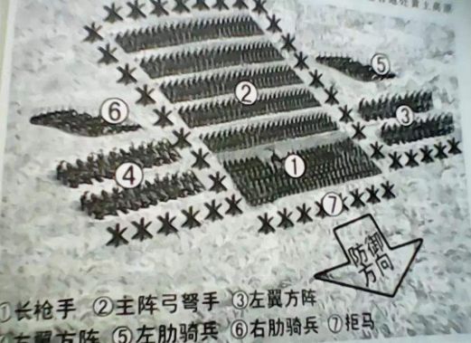 古代枪兵和刀兵哪个厉害,古代长枪兵对刀兵