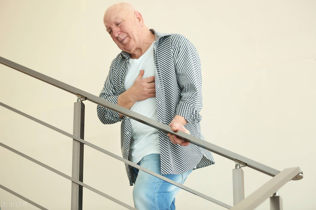 出现这八大症状警惕心血管病,出现这几种症状说明心脏病严重