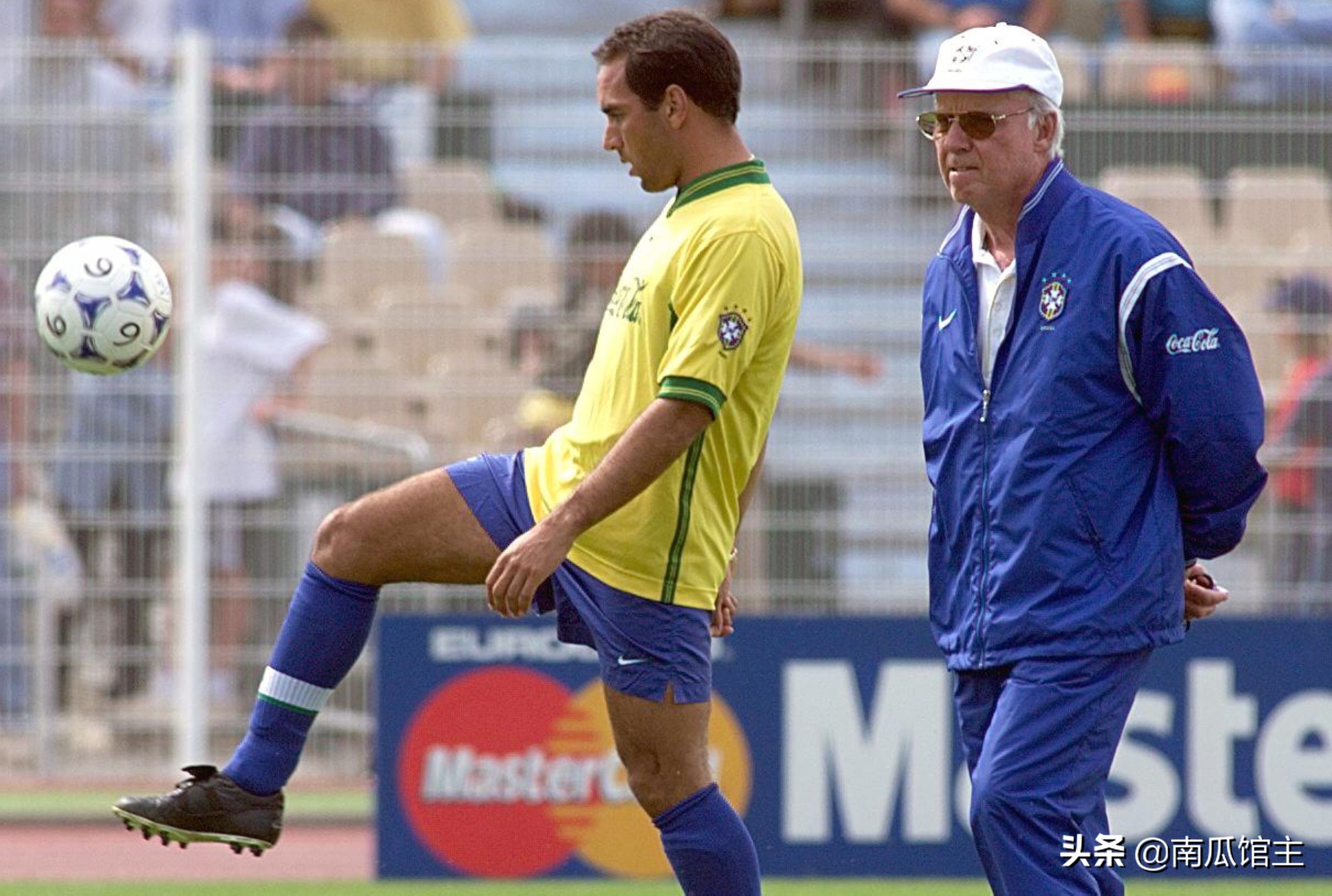 1998法兰西世界杯烽烟再起,1998世界杯法国爆冷