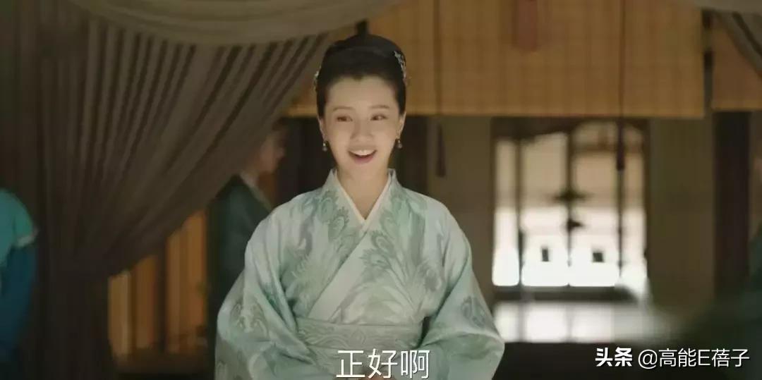 知否女角色的解析,知否独门绝技