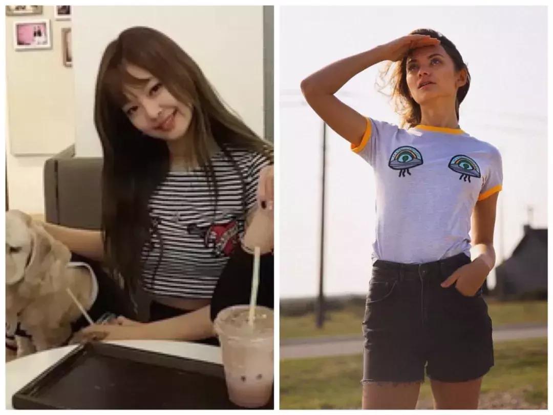 2022杨幂同款日常衣服多少钱,蒙口羽绒服钟楚曦同款