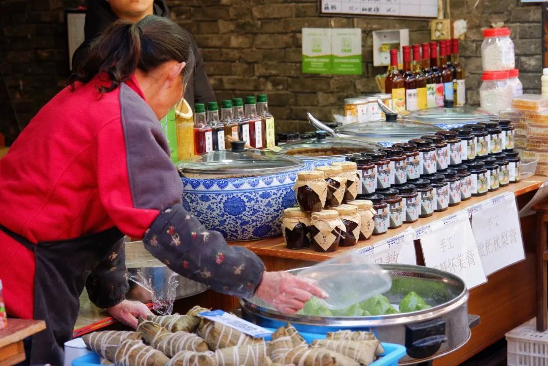 非遗老字号特色美食,杭州非遗小吃攻略