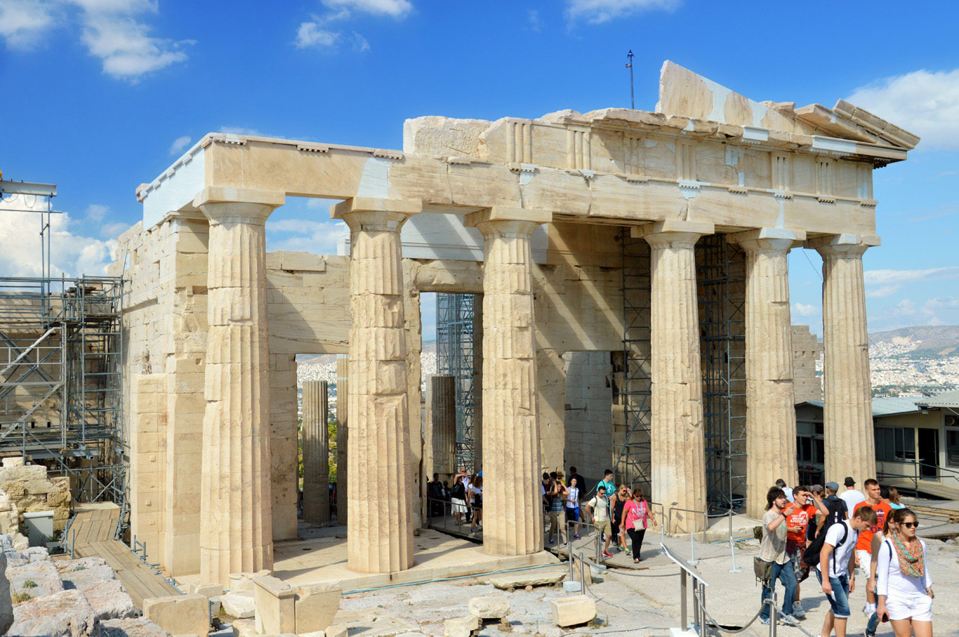 雅典希腊值得去吗,希腊雅典值得去吗