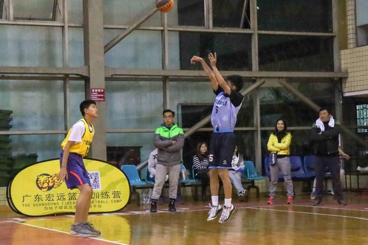 广东宏远青少年联赛拼到底u12,u系列青少年篮球联赛广东宏远