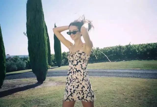 种草好物紫色裙子,种草裙子春季