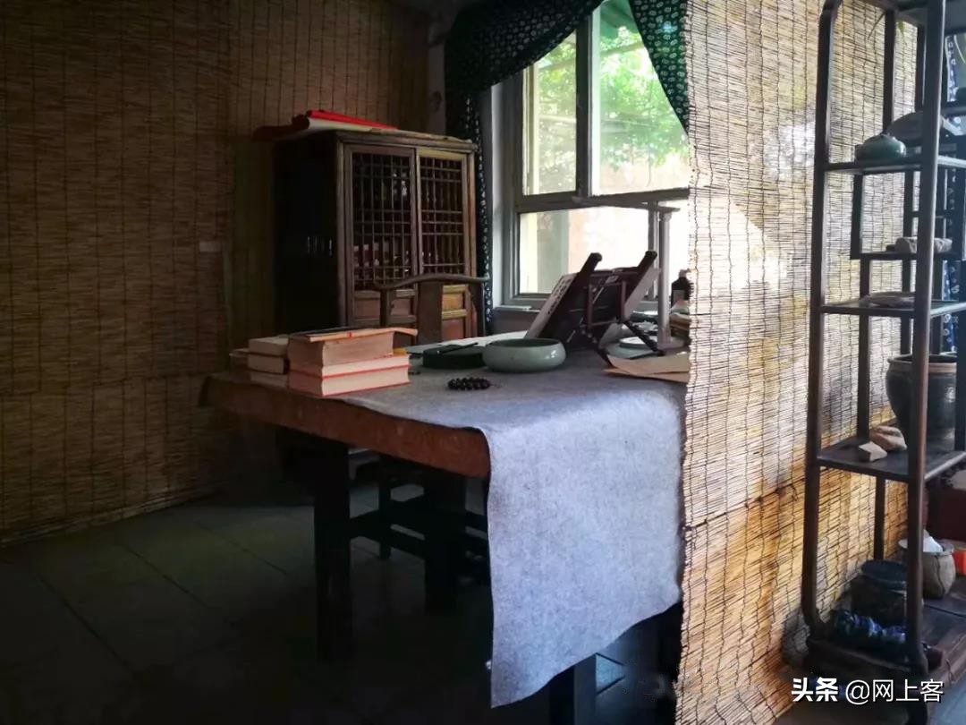 评刘宏宇近作—书房楹联(二)