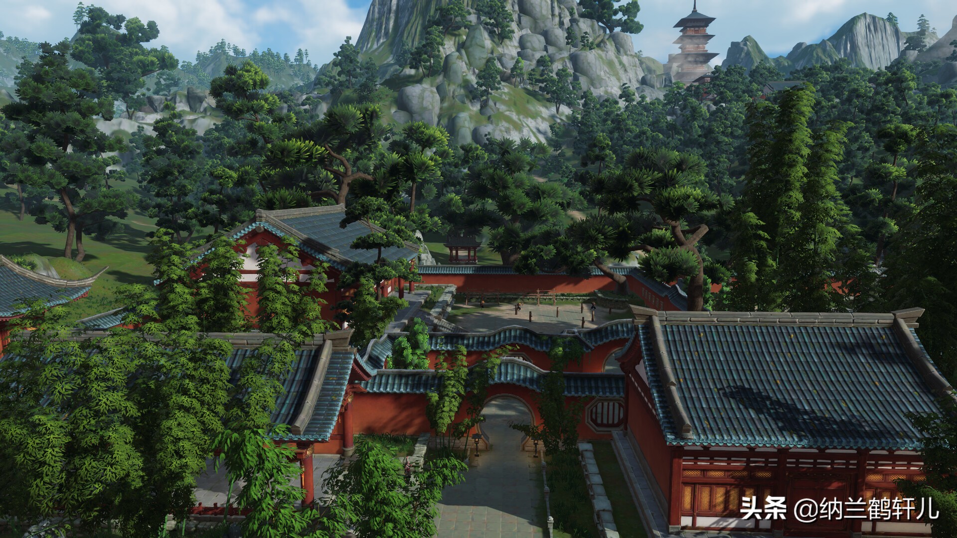 剑网三少林介绍,剑网三无界少林新技能