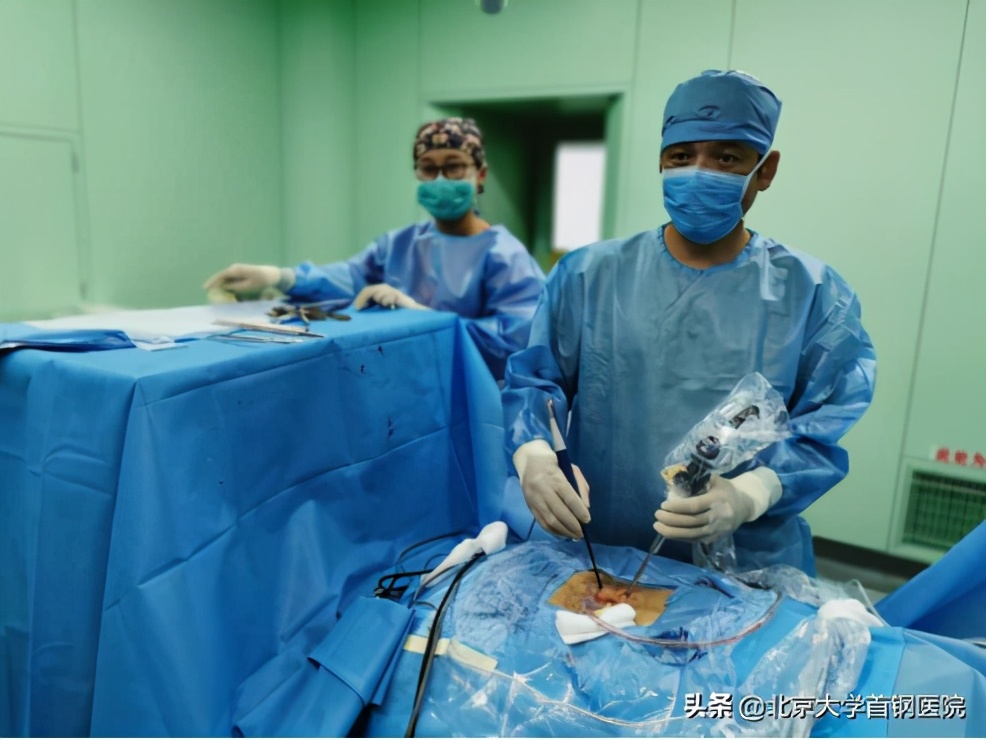 北京首钢医院骨科专家名单,北京大学首钢医院骨科团队照片