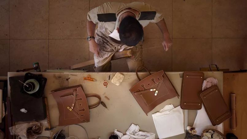 NewYorkTimesl二手市场给Hermes带来的风险