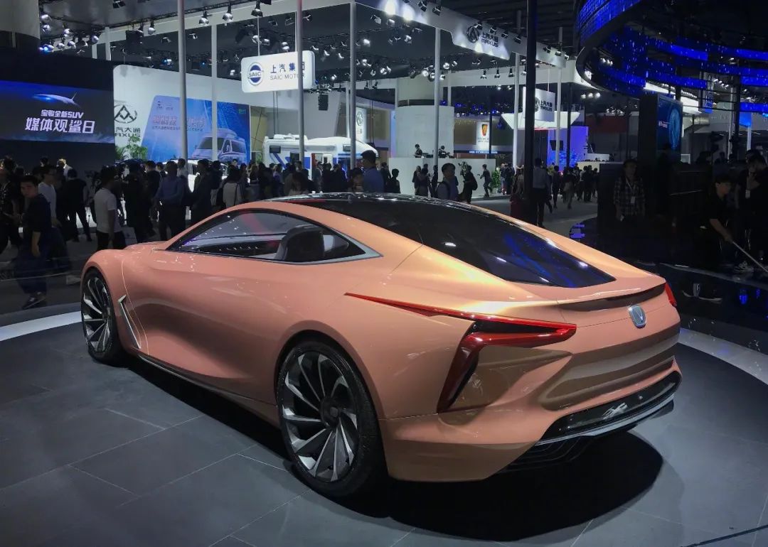 听闻，长安要逆向开发后驱性能车？