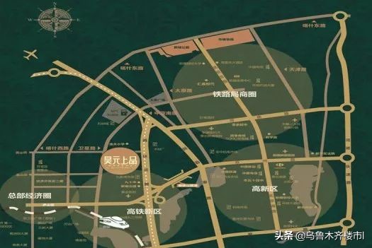 乌鲁木齐新市区值得买房么,乌鲁木齐新市区哪个房子最便宜
