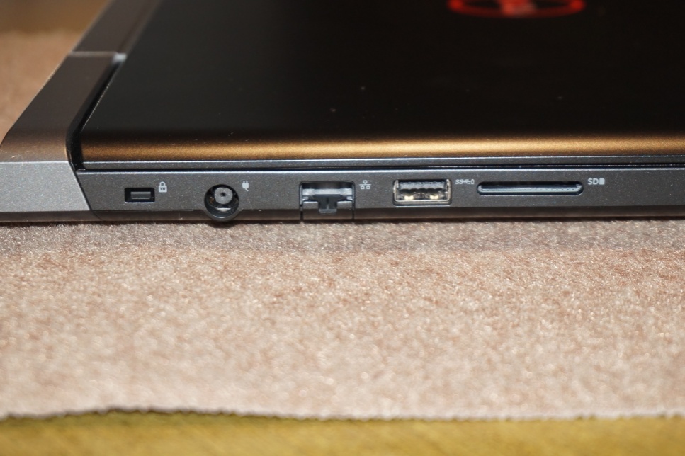 戴尔游戏本g5i5测评,游戏悍将能不能入手