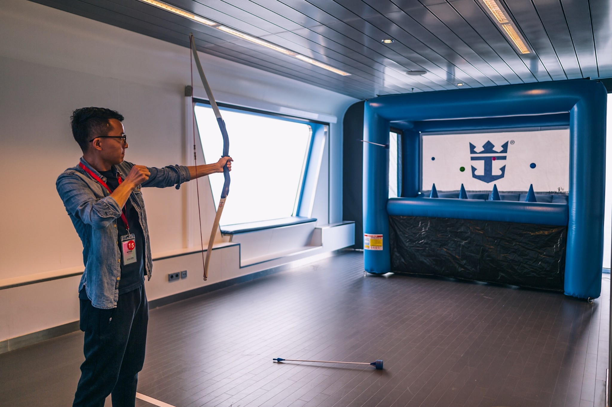 游轮旅游没意思,邮轮很无聊