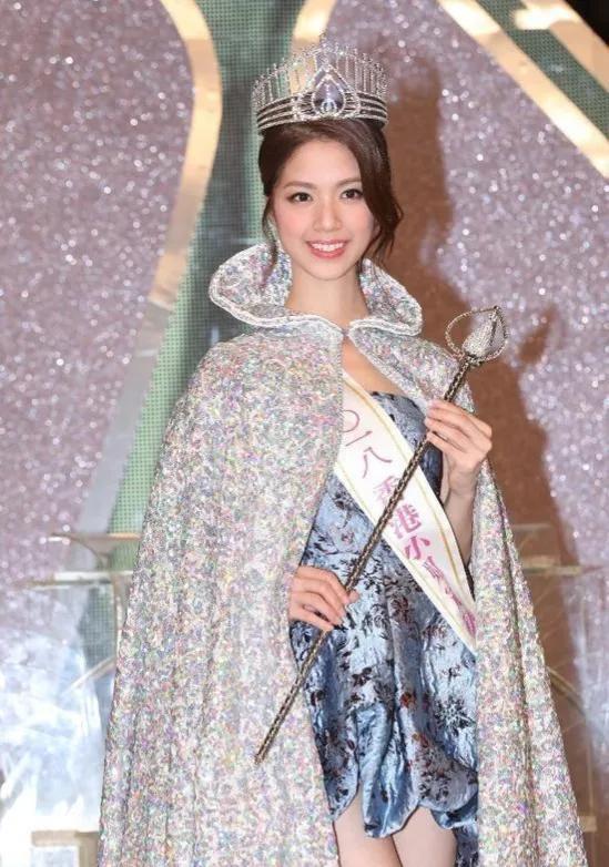 历届香港小姐冠军盘点,历届香港小姐冠军今昔对比