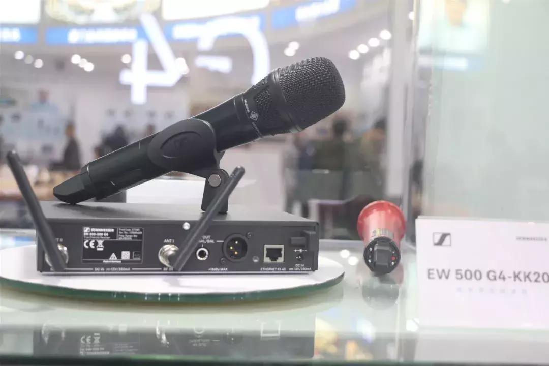 带你走进展会,音视频会议系统详细讲解