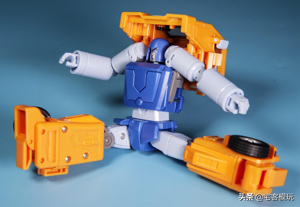 变形金刚78测评,变形金刚八七版第三集