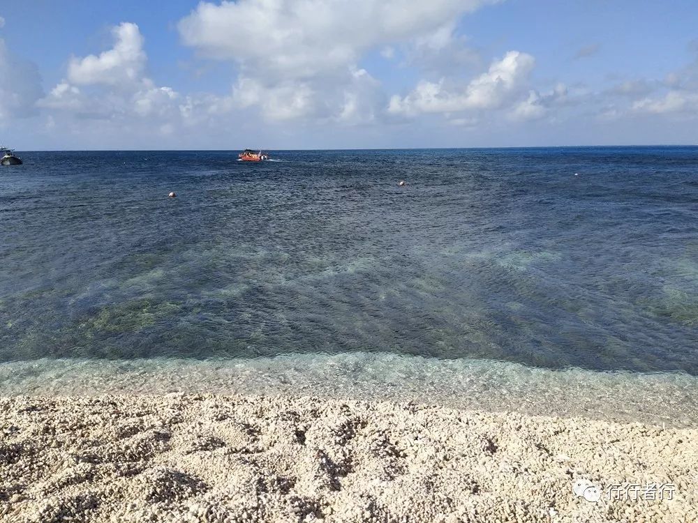 漂洋过海只为遇见你西沙攻略,西沙探秘游记大攻略