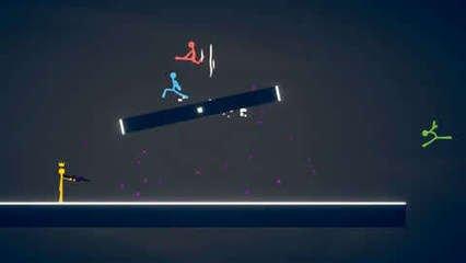 乱斗火柴人秒玩,试玩乱斗火柴人