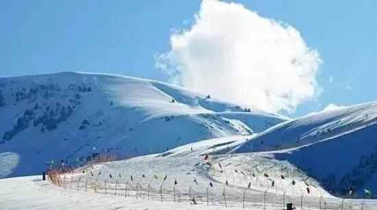 新疆阿勒泰滑雪场分布,新疆最全滑雪场名录超实用