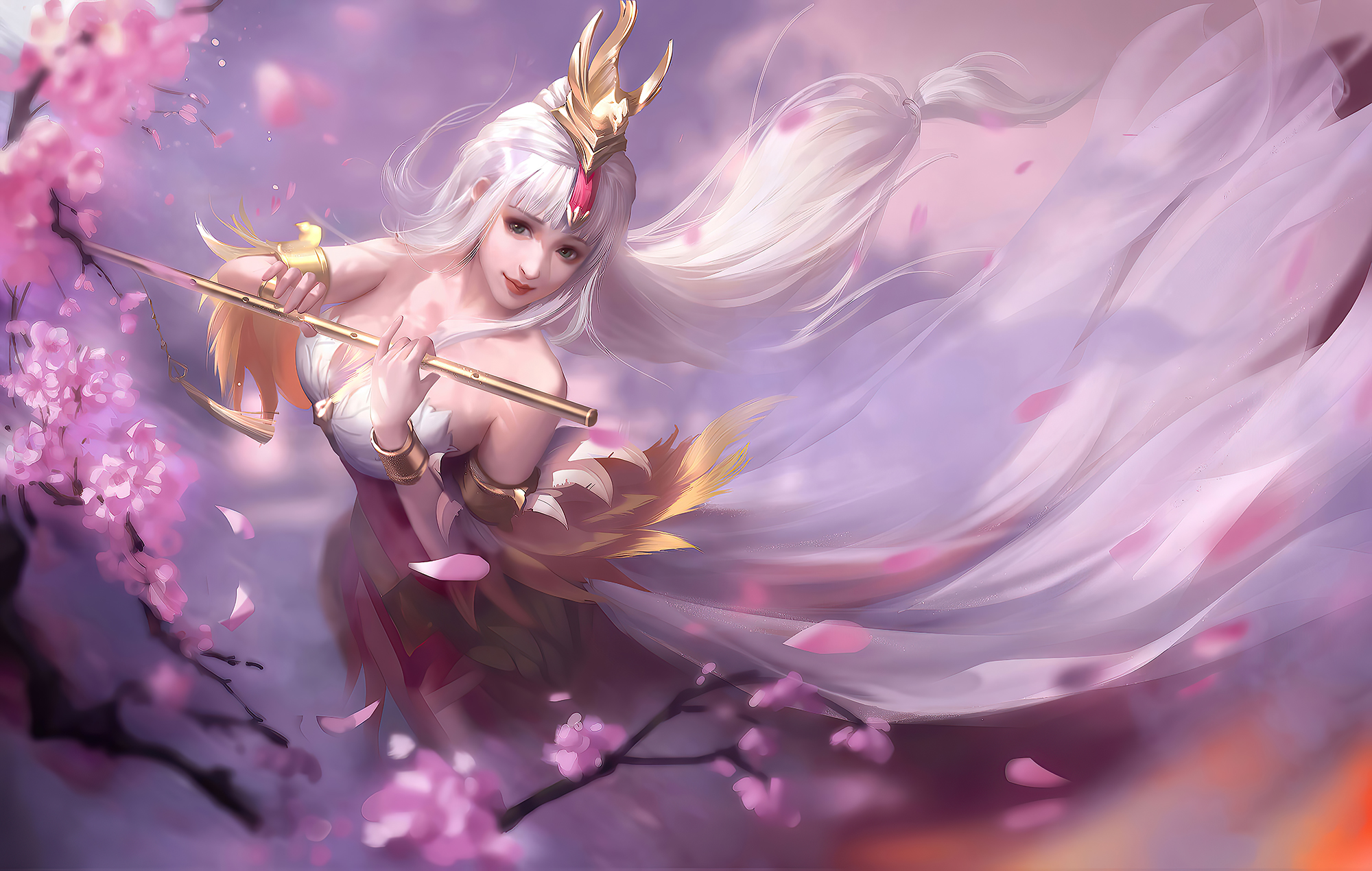 动漫风景壁纸4k超清横屏壁纸,4k超清电脑壁纸1080p动漫