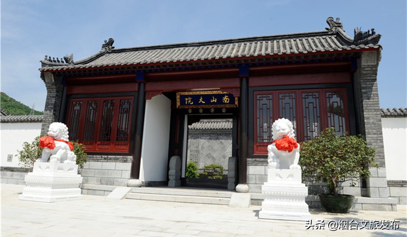 寿比南山海南景区,5a龙口南山景区