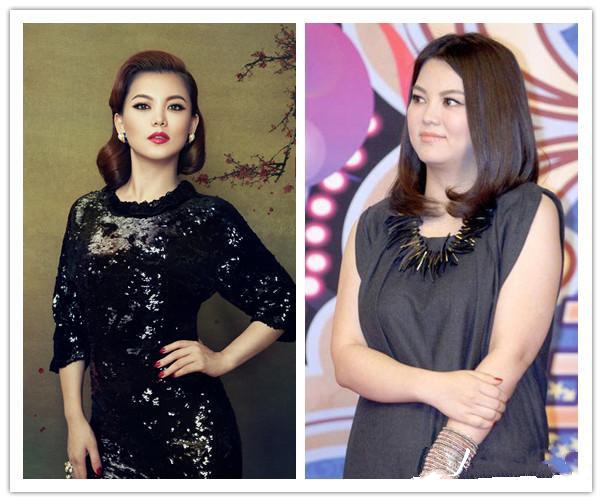 李湘现在是瘦了还是胖了,李湘瘦回巅峰