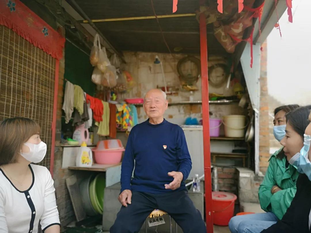 淀上神兵！河北95岁老爷子参加战斗近百场，解放石家庄时身负重伤……