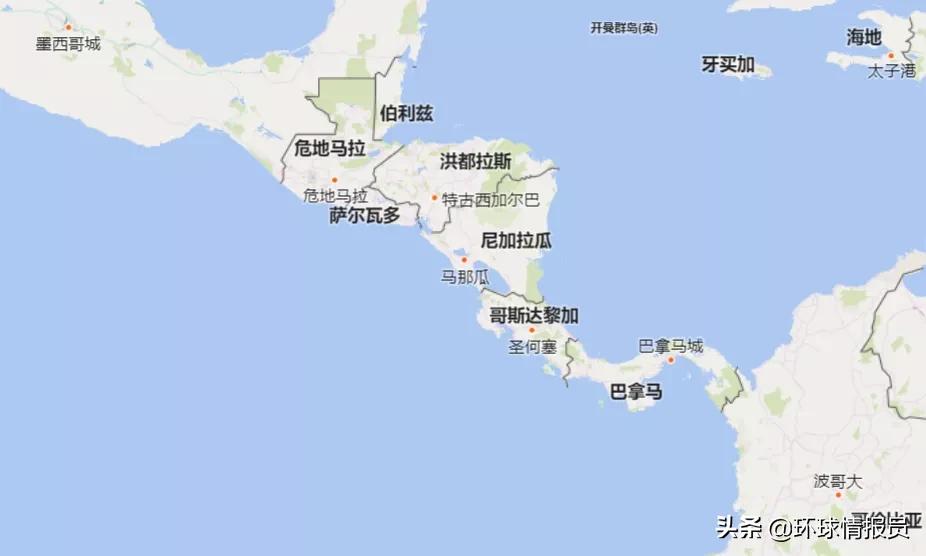 哥斯达黎加不设军队的原因,哥斯达黎加为啥没有军队