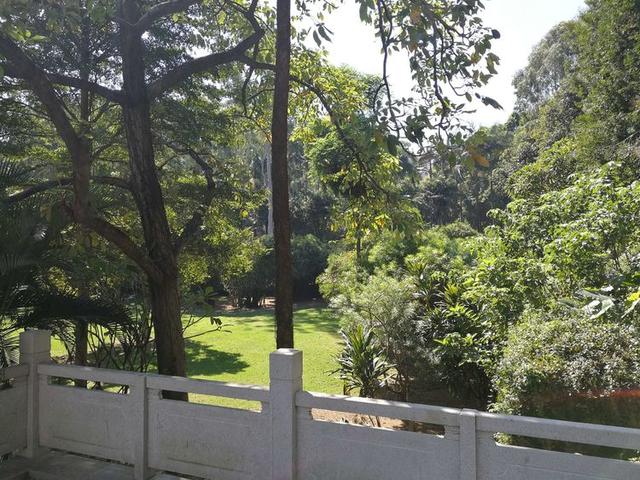 暨大华文学院港澳班,暨大华文校区