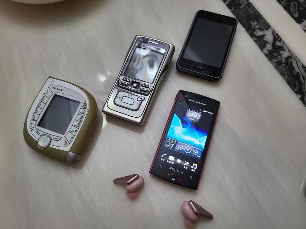 十年前安卓机皇,九年前的安卓机