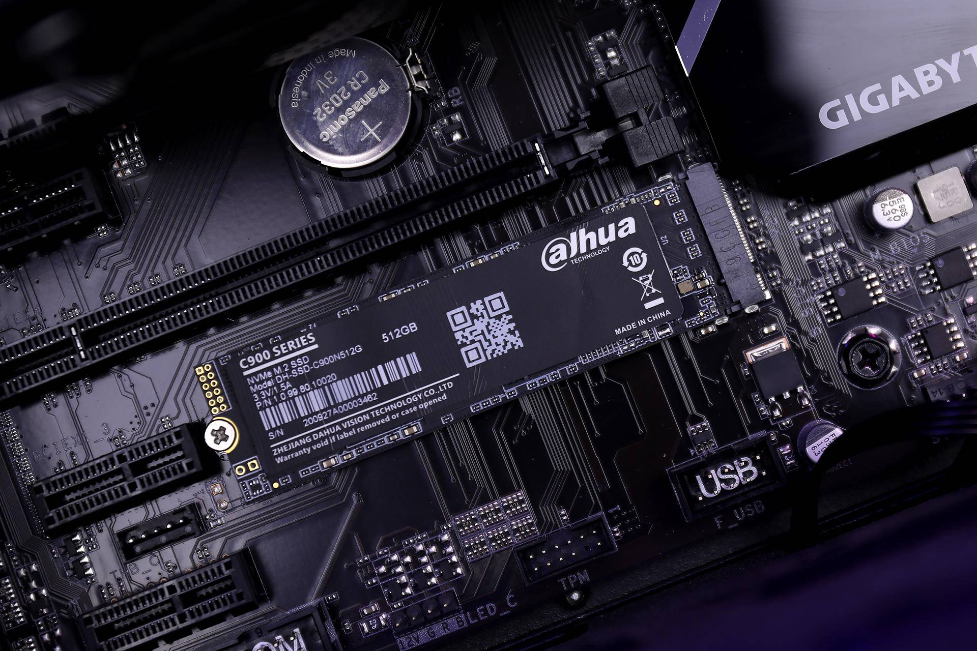 nvme固态硬盘寿命多少,固态硬盘大华c900n