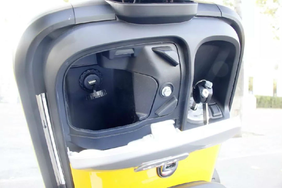 飞鹰e酷摩托车,飞鹰e酷评测