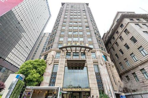 高登金融大厦出售,上海外滩高登金融大厦