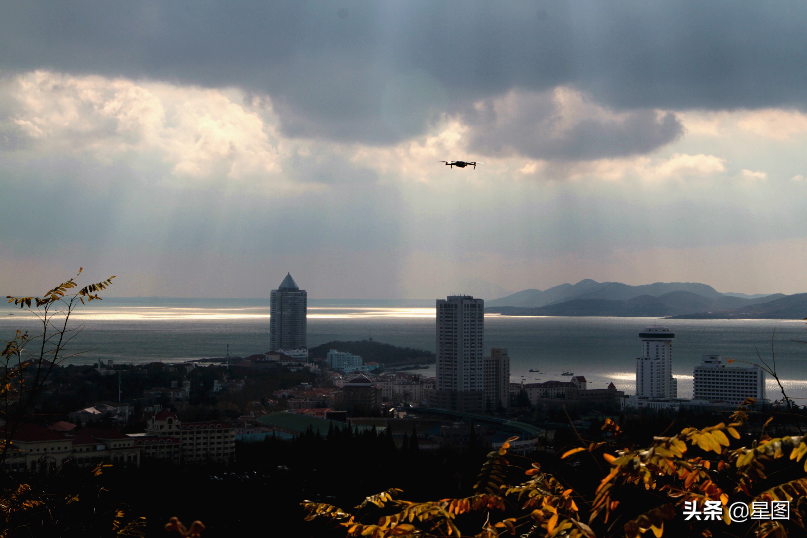 青岛海边冷空气,青岛本周迎冷空气来袭