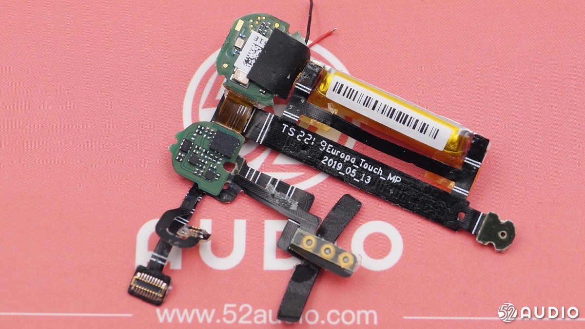 ticpods2pro,鍑洪棬闂棶ticwatchpro鎷嗚В