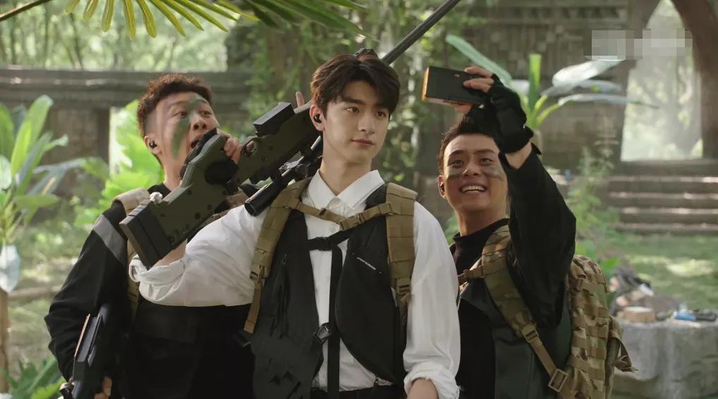 徐璐林一良辰美景好时光剧情介绍,徐璐林一良辰美景好时光吻戏