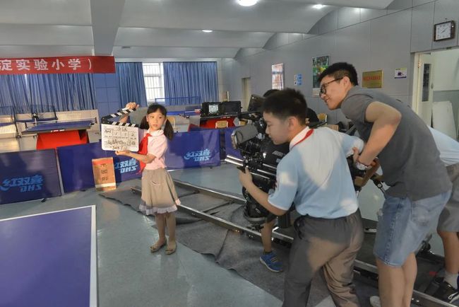 北京市海淀区实验小学舞蹈团冬奥,北京第一实验小学冬奥