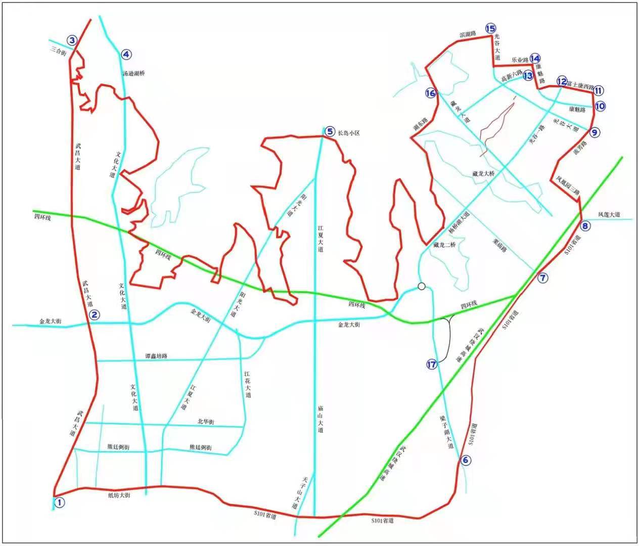 江夏藏龙岛有发展空间吗,江夏藏龙岛介绍