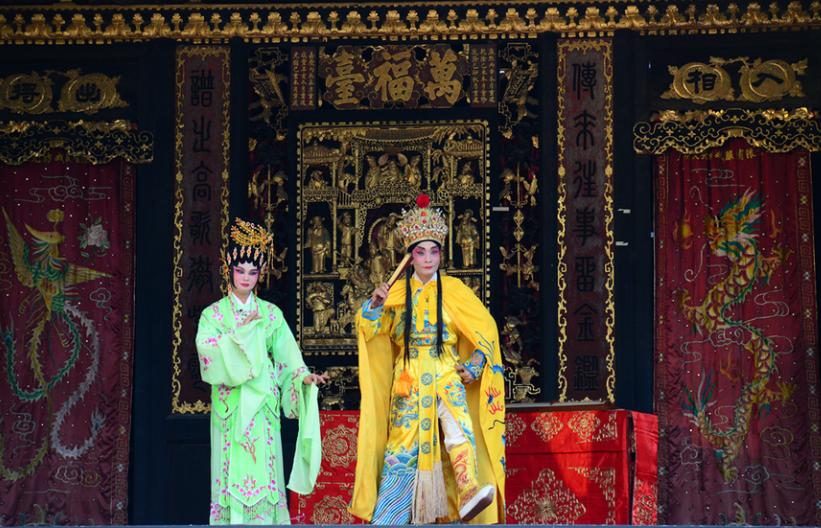 广东佛山祖庙原来历史那么悠久，有多少人知道他的历史？