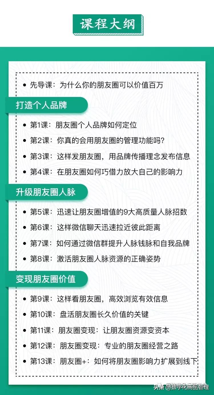 无成本朋友圈营销步骤 (教给你利用朋友圈营销的6大技巧)