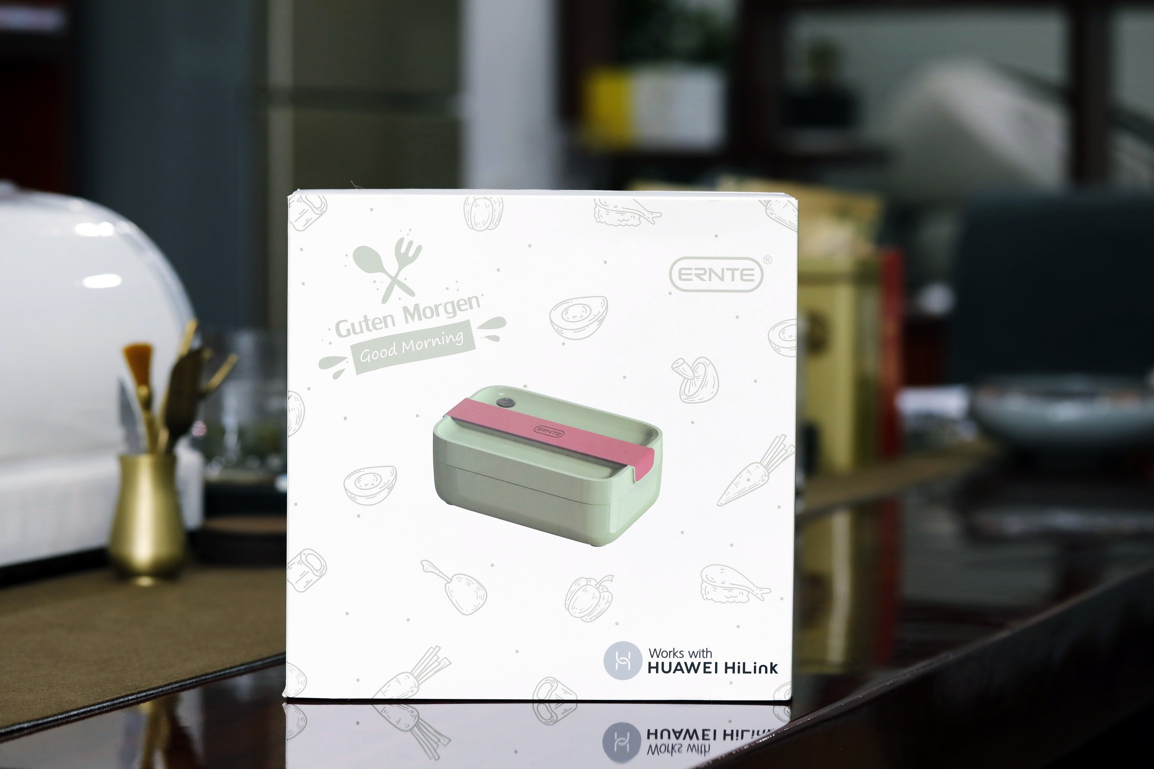 分子料理低温烹饪机,高颜值智能料理盒低温烹饪轻松做