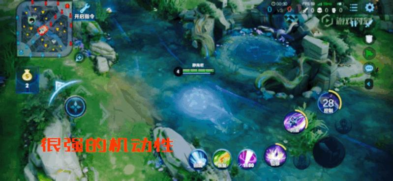 低分段非ban必选,澜和镜高端局为何非ban必选