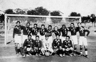 大连和旅顺之间的足球场,大连足球青训基地简介