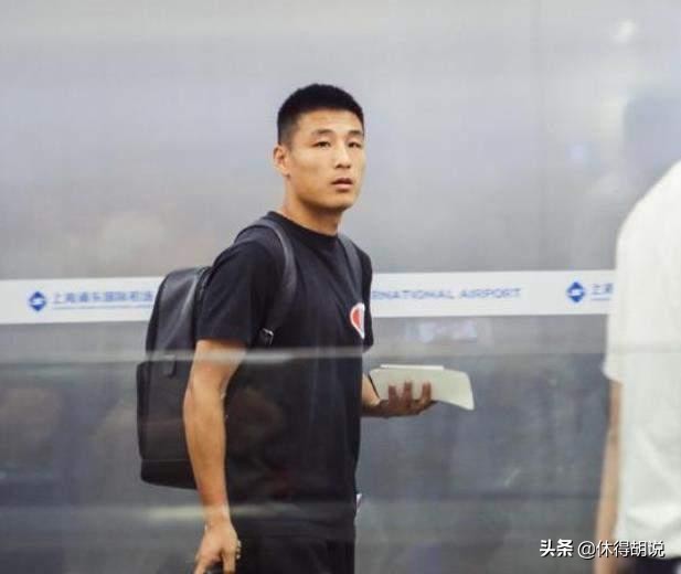 国足重大转折武磊终于盼到这一天,武磊说要为中国足球带来更多信心