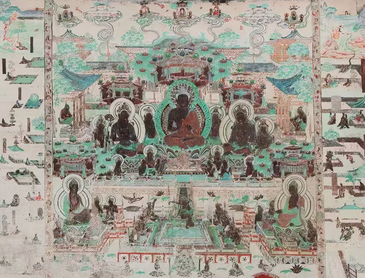 千年石窟隐藏的秘密,千年敦煌神秘莫测